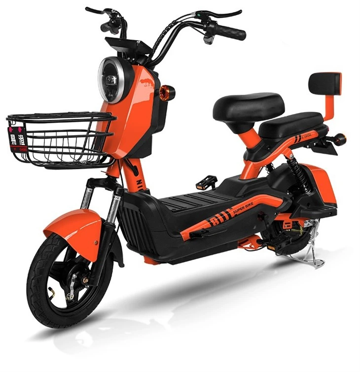 Motocicletta elettrica Dual Sport