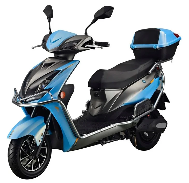 Hot Sale Two Seat Electric Motorcycle suppliers